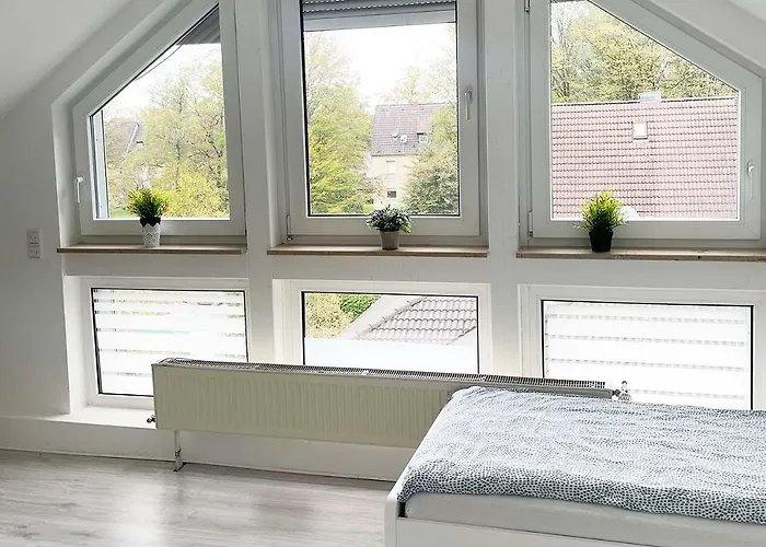 アパート Work & In *